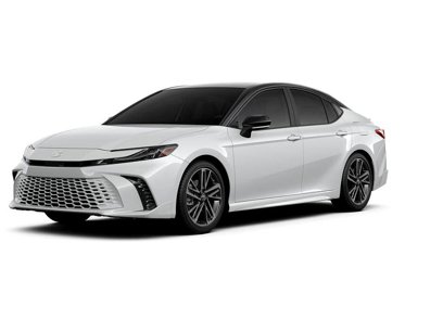 New 2025 Toyota Camry XSE