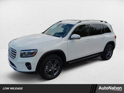 Certified 2025 Mercedes-Benz GLB 250 4MATIC