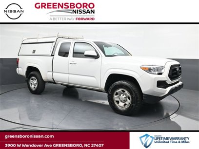 Used 2022 Toyota Tacoma SR