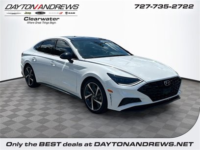 Used 2023 Hyundai Sonata SEL Plus