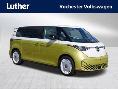 New 2025 Volkswagen ID. Buzz 1st Edition