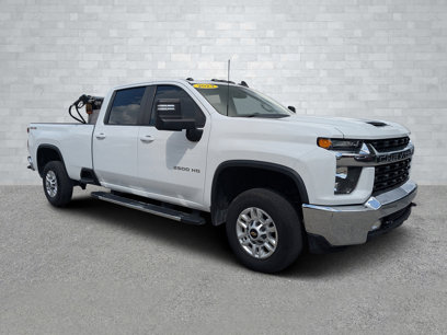Used 2023 Chevrolet Silverado 2500 LT w/ Convenience Package
