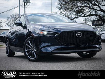 New 2025 MAZDA MAZDA3 s