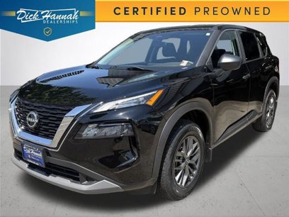 Certified 2023 Nissan Rogue S