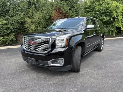 Used 2018 GMC Yukon XL Denali w/ Denali Ultimate Package
