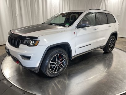 Used 2019 Jeep Grand Cherokee Trailhawk