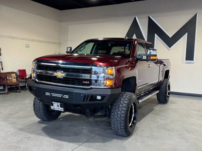 Used 2016 Chevrolet Silverado 2500 LTZ w/ Duramax Plus Package