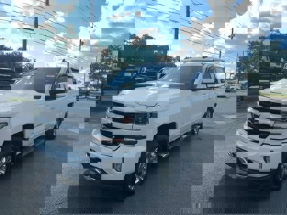 Used 2017 Chevrolet Silverado 1500 LT w/ All Star Edition