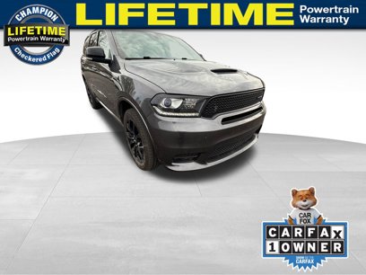 Used 2019 Dodge Durango GT