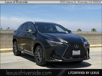 Certified 2024 Lexus NX 350 AWD w/ Premium Package