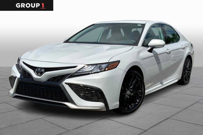 Used 2024 Toyota Camry XSE