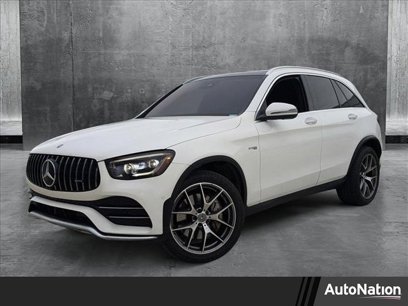 Used 2022 Mercedes-Benz GLC 43 AMG 4MATIC