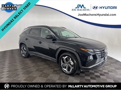 Certified 2022 Hyundai Tucson SEL w/ Convenience Package