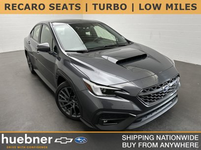 Used 2023 Subaru WRX GT