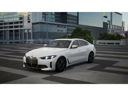 New 2025 BMW i4 xDrive40i