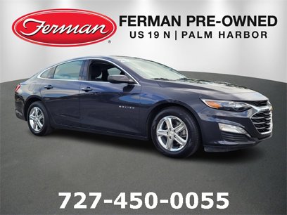 Used 2023 Chevrolet Malibu LT
