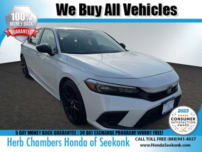 Used 2022 Honda Civic Sport