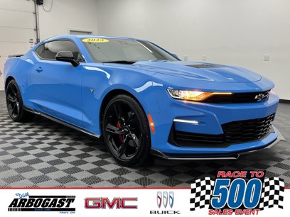 Used 2023 Chevrolet Camaro SS