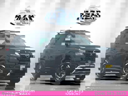 New 2025 Nissan Pathfinder Rock Creek