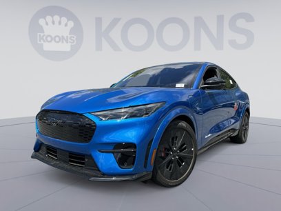 New 2025 Ford Mustang Mach-E Premium