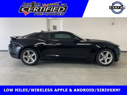 Used 2022 Chevrolet Camaro LT