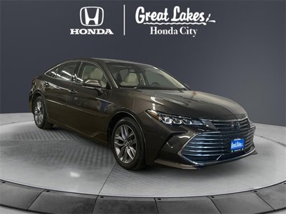 Used 2019 Toyota Avalon XLE