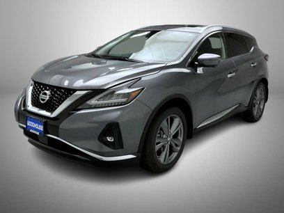 Used 2019 Nissan Murano Platinum