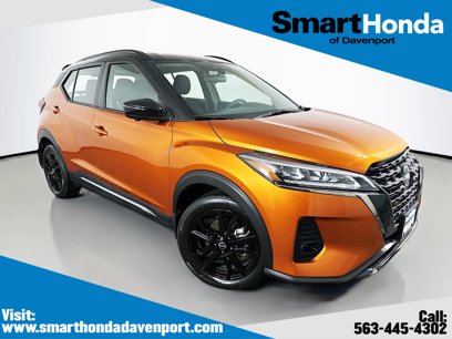 Used 2023 Nissan Kicks SR