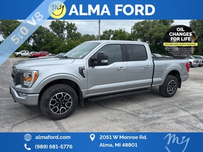 Used 2022 Ford F150 XLT w/ Equipment Group 302A High