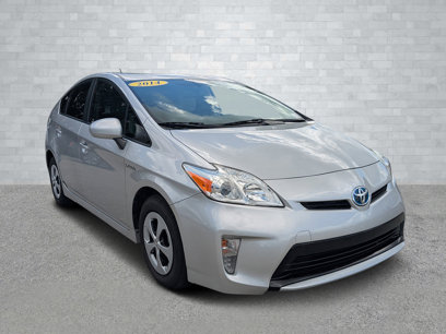 Used 2014 Toyota Prius Four