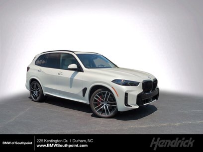 New 2026 BMW X5 xDrive40i w/ Executive Package