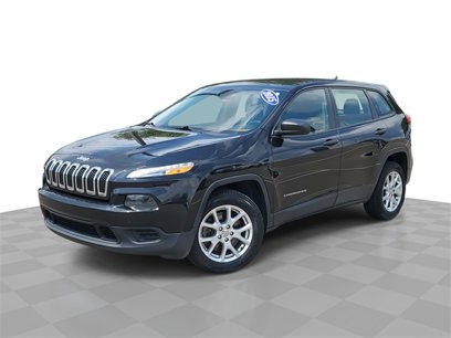 Used 2015 Jeep Cherokee Sport w/ Cold Weather Group