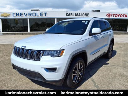 Used 2020 Jeep Grand Cherokee Laredo w/ Security & Convenience Group