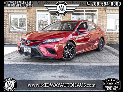 Used 2020 Toyota Camry SE