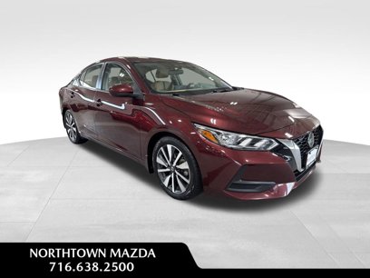 Used 2021 Nissan Sentra SV w/ SV Premium Package