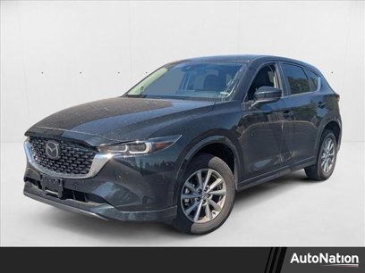 Used 2025 MAZDA CX-5 AWD 2.5 S w/ Preferred Package