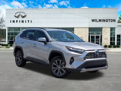Used 2023 Toyota RAV4 Limited