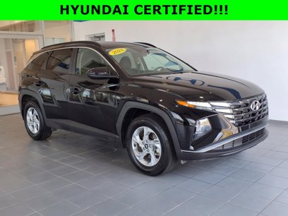 Certified 2024 Hyundai Tucson SEL