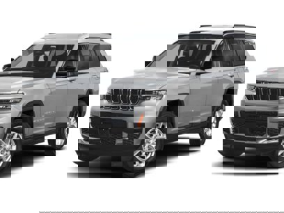 Used 2024 Jeep Grand Cherokee L Laredo