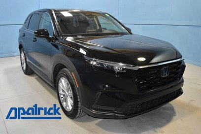 Used 2025 Honda CR-V EX-L