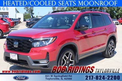 Used 2023 Honda Passport Elite
