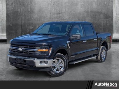 Used 2024 Ford F150 XLT w/ Mobile Office Package