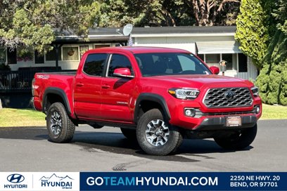 Used 2022 Toyota Tacoma TRD Off-Road