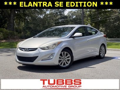 Used 2015 Hyundai Elantra SE w/ Option Group 02