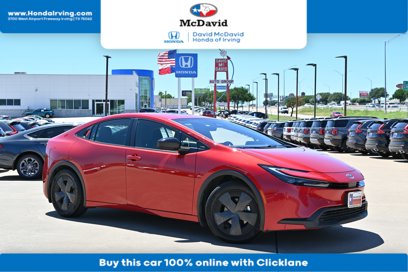 Used 2023 Toyota Prius LE