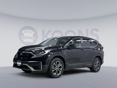 Used 2022 Honda CR-V EX
