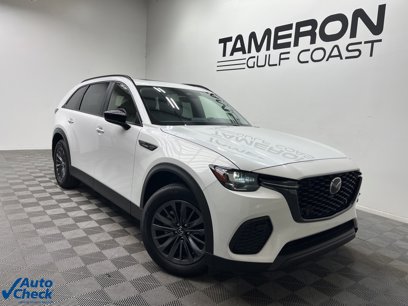 Used 2025 MAZDA CX-70 3.3 Turbo w/ Preferred Package