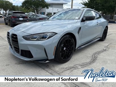 Used 2022 BMW M4 Coupe w/ Executive Package