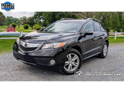 Used 2015 Acura RDX AWD w/ Technology Package