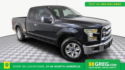 Used 2016 Ford F150 XLT